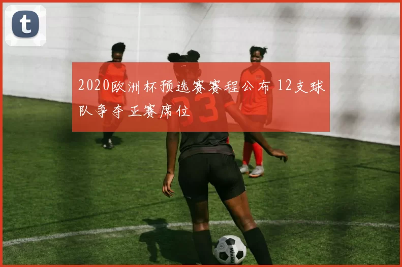 2020欧洲杯预选赛赛程公布 12支球队争夺正赛席位