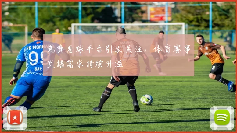 免费看球平台引发关注，体育赛事直播需求持续升温
