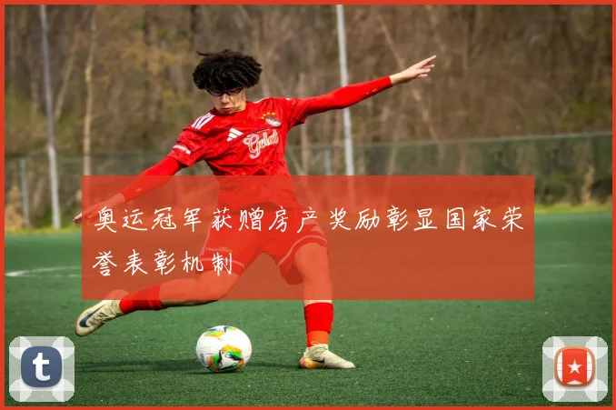 奥运冠军获赠房产奖励彰显国家荣誉表彰机制