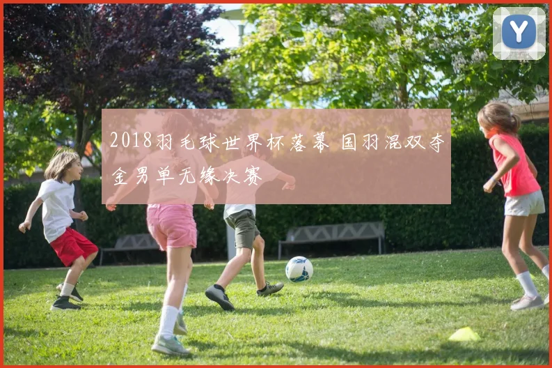 2018羽毛球世界杯落幕 国羽混双夺金男单无缘决赛