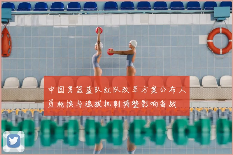 中国男篮蓝队红队改革方案公布人员轮换与选拔机制调整影响备战
